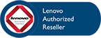 Lenovo Authorized Reseller badge