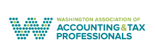 Washington Accounting and Tax logo