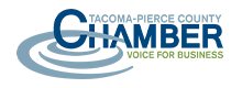 Chamber Voice logo