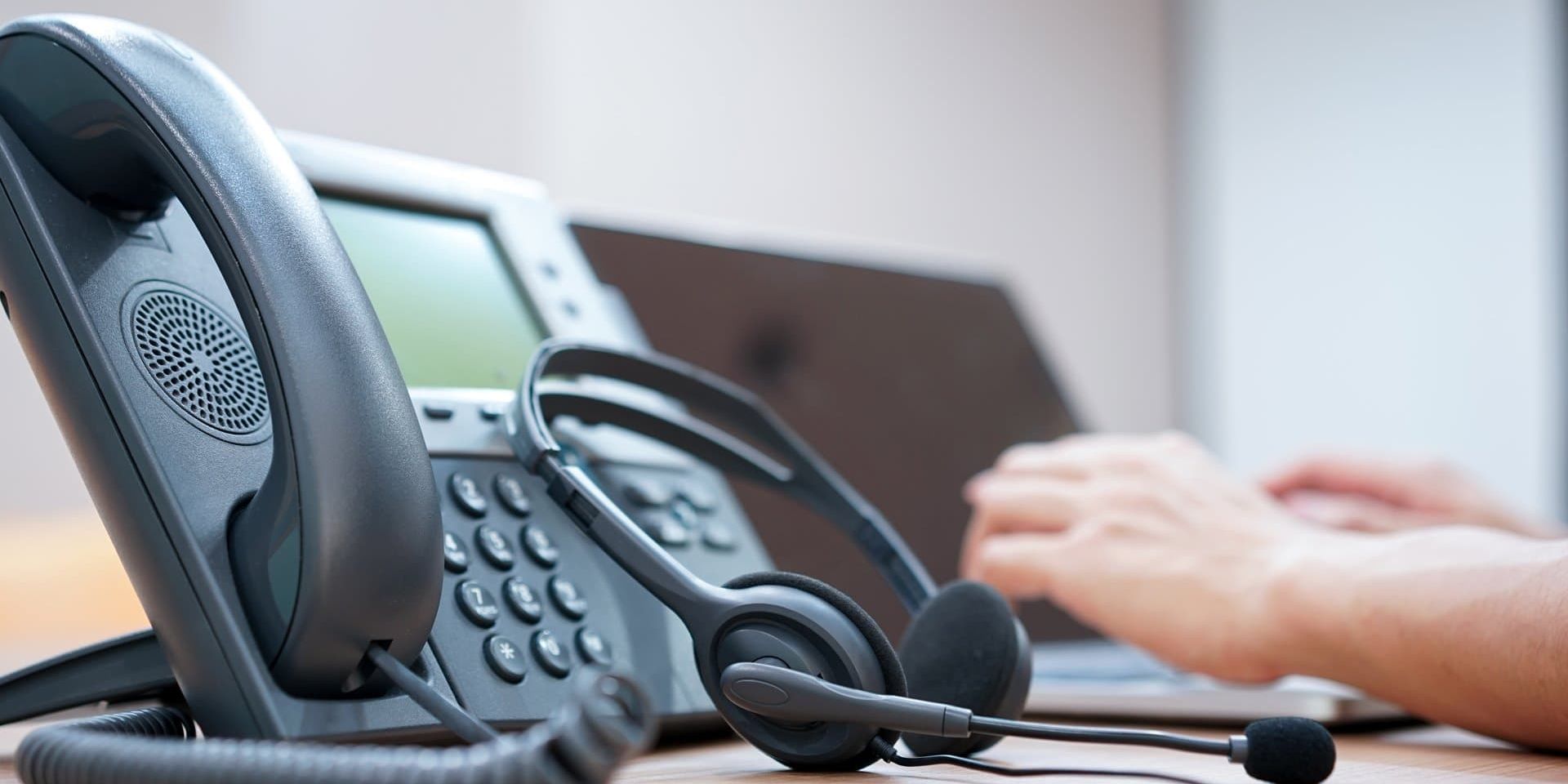 VoIP Phone System image